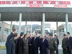 Artvin İli Asayiş Toplantısı Hopa'da Yapıldı