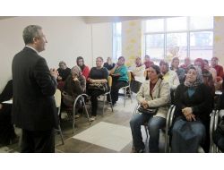 Engelliler İçin Gönüllü Oldular