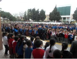 Hatay Polisi 'Gangnam Style' Dansı Yaptı