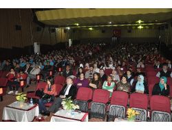 Kozan’da “organ Bağışı” Konferansı