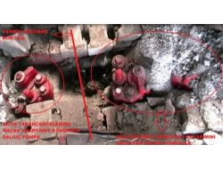 Polis Mazot Tanklarına Ulaşmak İçin 3 Gün Kazı Yapmış