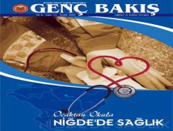 Niğde Genç Bakış 13. Sayısını Çıkardı