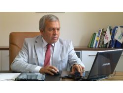 Biyesam Başkanı Özdemir: Bilişim, Ulusal Kalkınmanın En Önemli Stratejilerinden