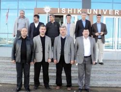 Kızıltepeli Eğitimciler Irak'ı Gezdi