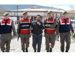 Tarihî Eser Kaçakçılığı Zanlısı Adliyeye Sevk Edildi