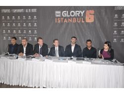 Kick Boks Şampiyonlar Lig'inin 6. Ayağı İstanbul'da Başlıyor