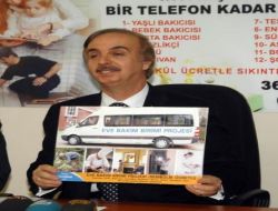 Yıldırım Belediyesi 'evde Bakım Birimi' İle İsteyene Uzman Eleman Temin Edecek