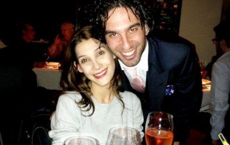 Arda'dan yemek jesti