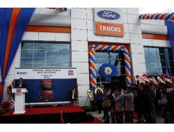 Ali Koç: Yeni Ford Kargo Kamyon 50 Ülkeye İhraç Edilecek
