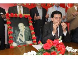 Mhp, Başbuğ'u Rahmetle Andı