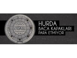 İski’den Hırsızlara: Rögar Kapağını Çalmayın, Para Etmiyor!