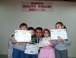 Bursa'da 10 Bin Öğrenci Hijyen Eğitimi Aldı