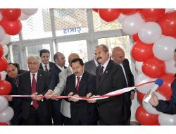 Tarım Hayvancılık Fuarı Açıldı