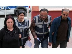 20 Damat Adayını Kuyumcuda Bırakıp Kaçan Dolandırıcı Gelin Yakalandı