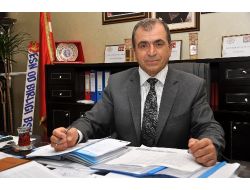 Başkan Abike, Sorunlarının Çözümü İçin Vali Coş’tan Yardım İstedi