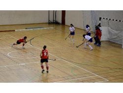 Aibü, İlk Maçında Galip