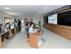 Büyükşehir'in 'Alo 153' Hattına Rekor Başvuru