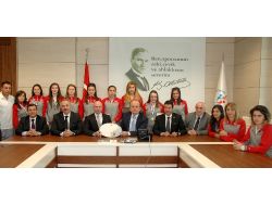 Bolu'ya Hokey Sahası Geliyor