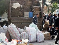 Adana'da Sahte Şampuan ve Deterjan Operasyonu