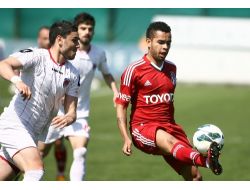 Beşiktaş, Hazırlık Maçını Farklı Kazandı