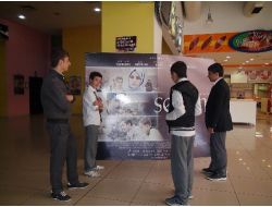 Selam Filmi Batman’da Yoğun İlgi Gördü