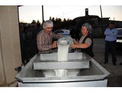 Sütte Fiyat Ayarlaması Haziran Sonuna Kaldı