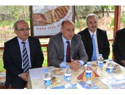 Ekmek İsrafını Önleme Kampanyası Kozan’da Da Başladı