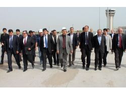 Milletvekili Dindar, Şırnak Havaalanı Çalışmalarını İnceledi