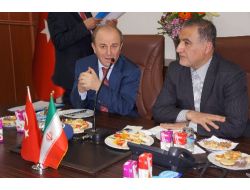 "Tebriz'le Erzurum Arasındaki İlişkileri Güçlendirmeliyiz"