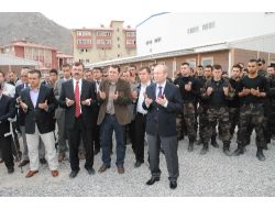 Emniyet Teşkilatı´nın 168. Kuruluş Yıldönümü, Hakkari'de Kutlandı