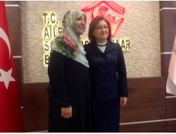 Fatma Şahin: Konuyu Savcılığa Yansıttık