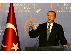 Başbakan: Helalleşme Zamanı