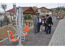 Belediye Başkanı Baş, Mahallelerde Yapılan Çalışmaları Yerinde İnceledi