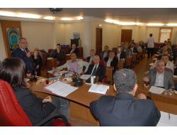 Ak Partili Gürbüz’den Denetim Komisyonu Raporu Eleştirisi