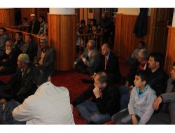 Yayladağı İlçe Emniyet Müdürlüğü Şehitler İçin Mevlit Okuttu