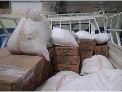 Reyhanlı'da 35 Bin Liralık Kaçak Mazot