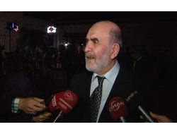 Taşgetiren: Amacımız Barışın Topluma İntikali Ve Kardeşliğin Geliştirilmesidir