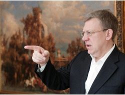 Kudrin’den Rusya Ekonomisine ‘savunma Harcamaları’ Uyarısı