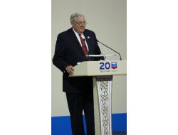 "Chevron, Yirmi Yılda Kazakistan’a 77 Milyar Dolar Kazandırdı"