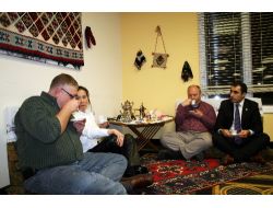 Washington’da 'Türk Kahvesi Gecesi'