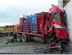 Kırıkkale Faciadan Döndü