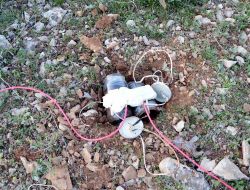 Mayın Tuzağını Jandarma Bozdu