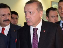 Başbakan Erdoğan: Terör Bittiğinde Türkiye Şahlanacak