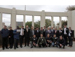 Adana Heyeti, Dallas'tan Yatırımcı Davet Etti