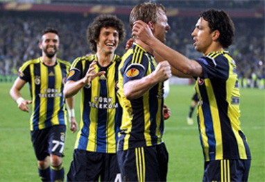 Eyvah anneciğim Türkler geliyor!