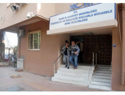 Bombalı Saldırı Planı Yapan Çete Üyeleri Adliyede