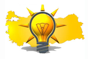 AK Partinin hedefi kararsızlar