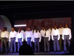 Ünişad Üyeleri Tanzanya’da Türkçe Olimpiyatları Elemelerine Katıldı