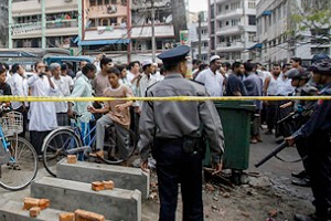 Müslüman Düşmanı BUDİSTLER