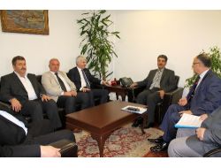 Servisçiler Ankara’ya Çıkarma Yaptı